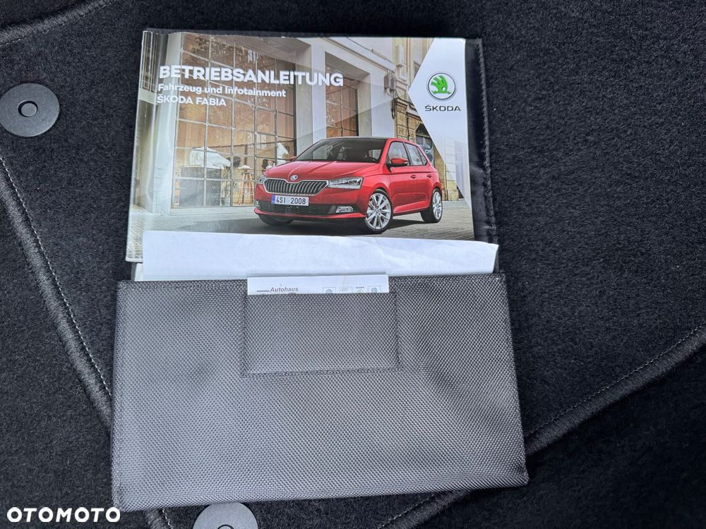 Skoda Fabia 1.0 MPI Soleil - 23