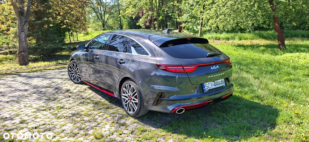 Kia ProCeed 1.6 T-GDI DCT7 OPF GT - 11