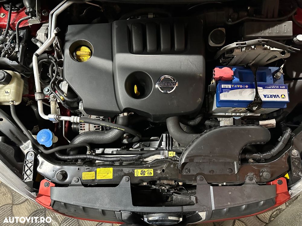 Nissan Qashqai 1.5 DCI Tekna - 14