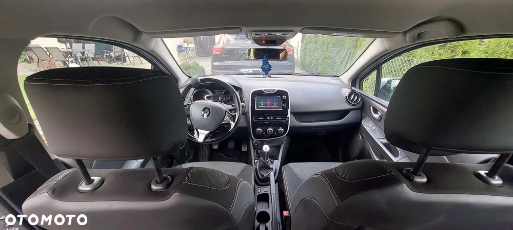 Renault Clio 1.5 dCi Alize - 11