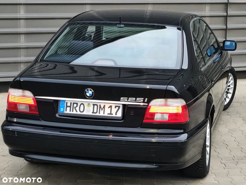 BMW Seria 5 - 19