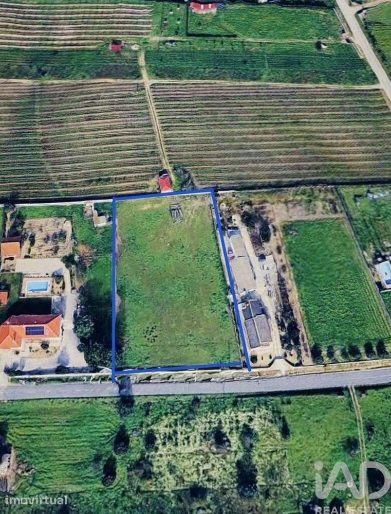 Terreno para construção em Pinhal Novo - Grande imagem: 2/3