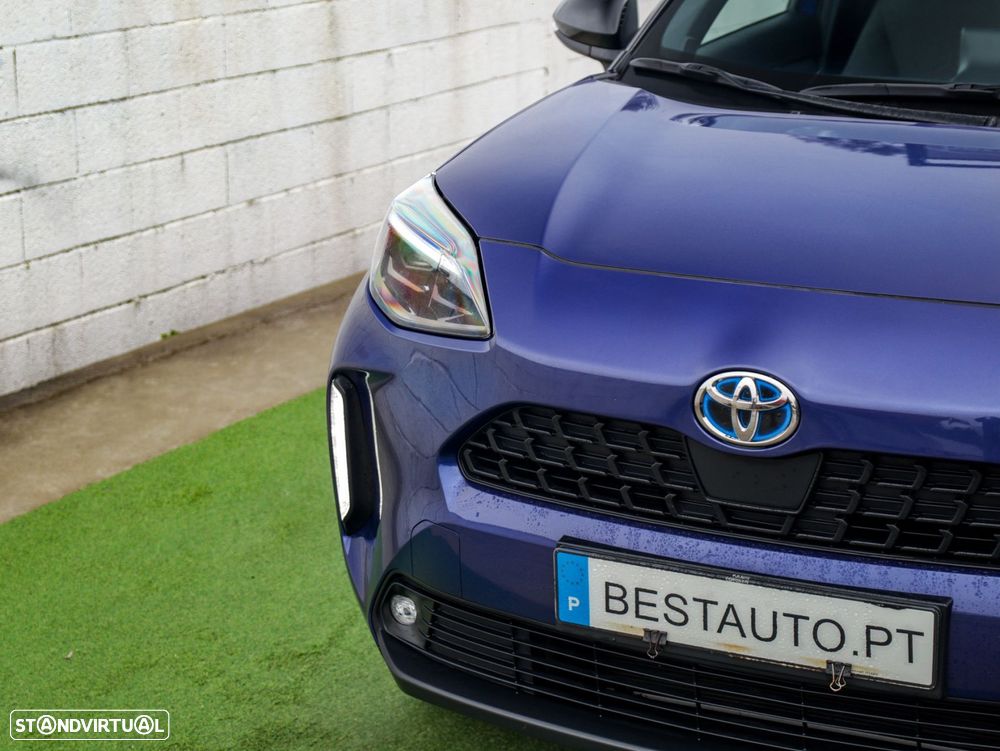 Toyota Yaris Cross 1.5 HDF Square Collection - 16