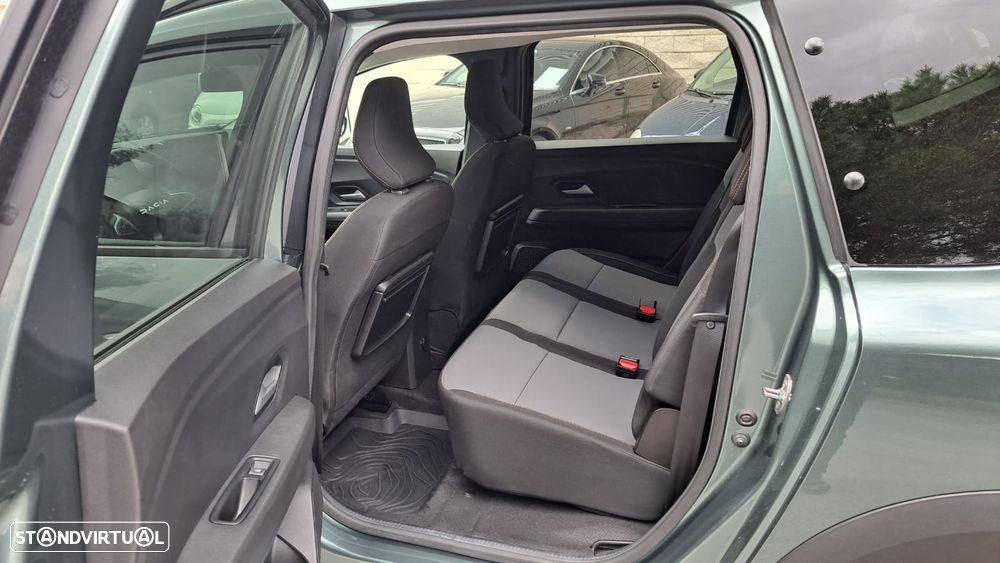 Dacia Jogger 1.0 ECO-G Extreme 7L Bi-Fuel - 24