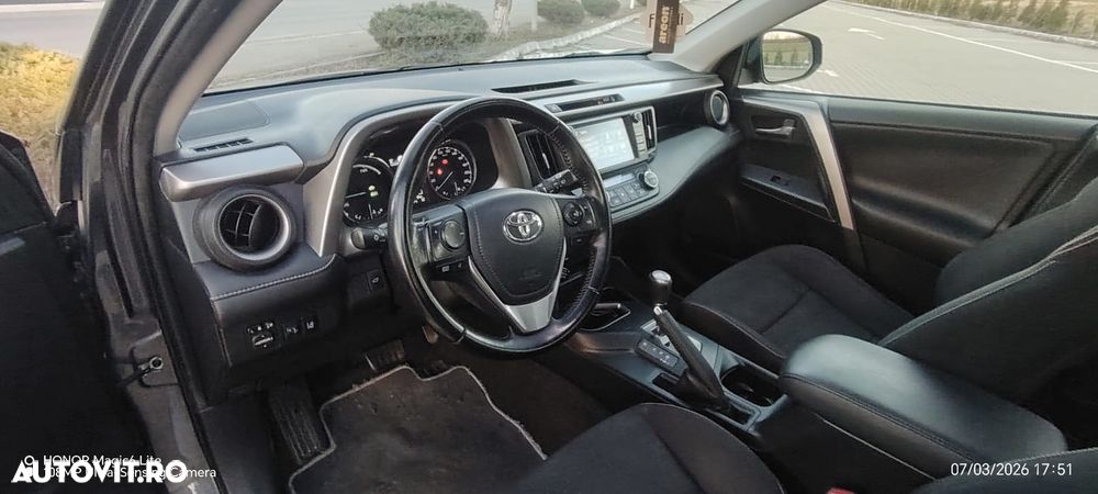 Toyota RAV4 2.5 VVT-i 4x2 Executive - 6