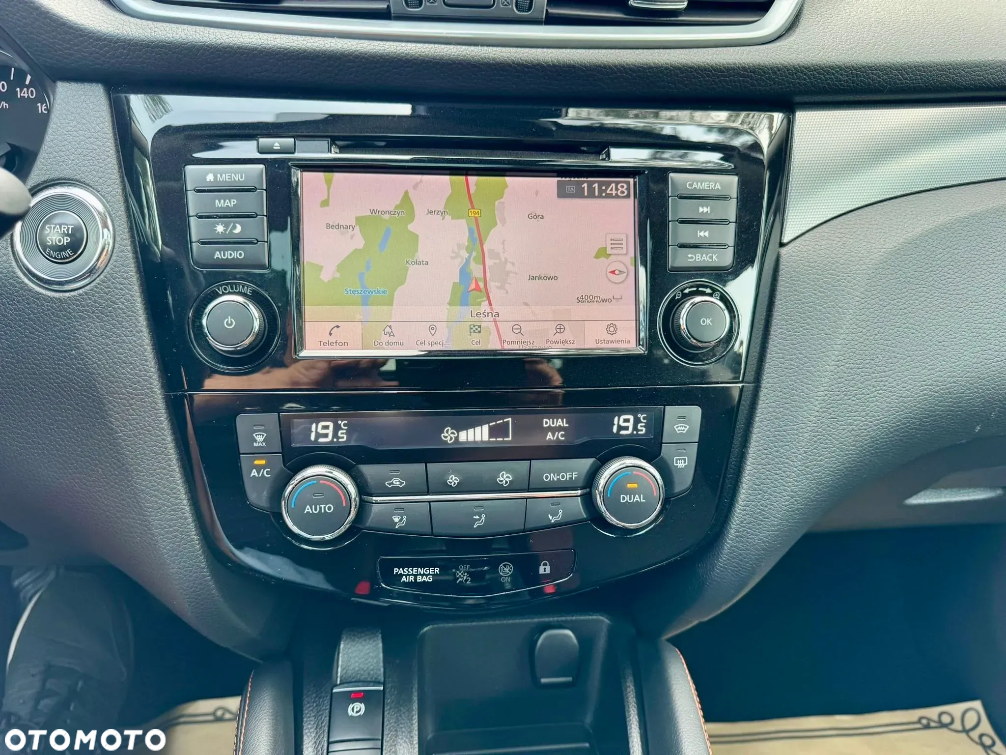 Nissan Qashqai 1.3 DIG-T N-Connecta - 21