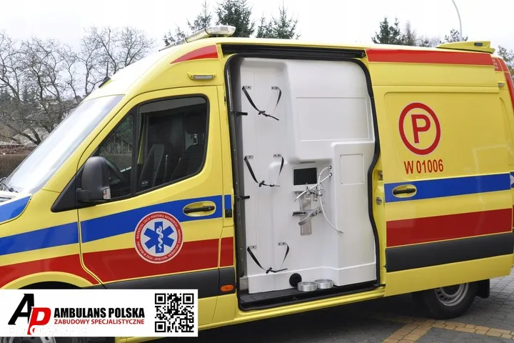 Mercedes-Benz Sprinter 317 CDI L2H2 - 5