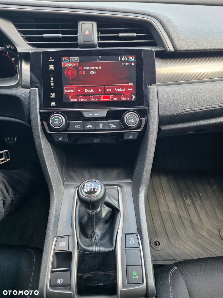 Honda Civic 1.5 T Sport (Navi) - 20