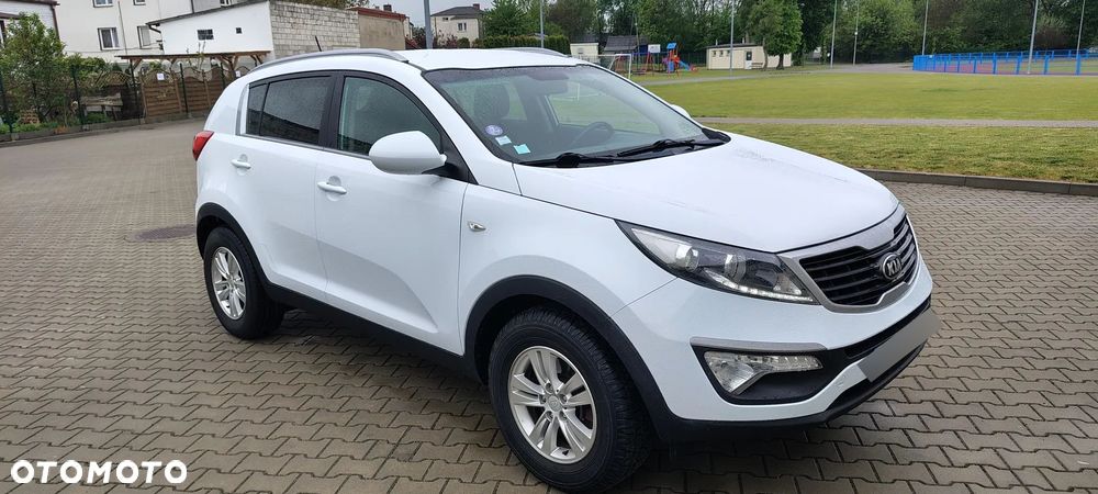 Kia Sportage 1.6 GDI Business Line M 2WD - 12