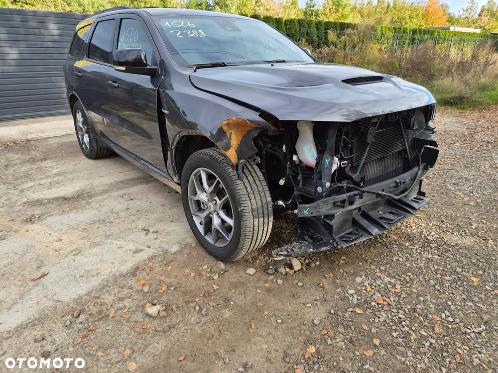 Dodge Durango 5.7 R/T - 9