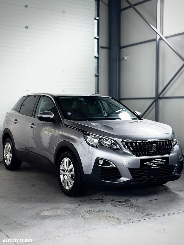 Peugeot 3008 PureTech 130 Stop & Start GPF EAT8 Active - 3