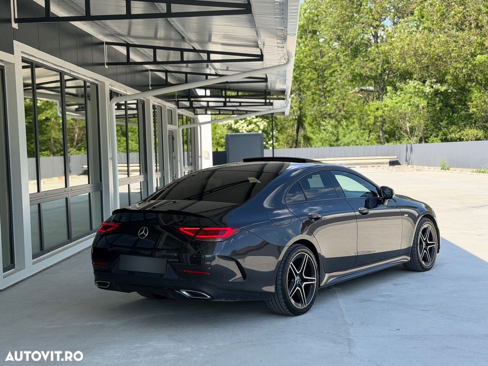 Mercedes-Benz CLS - 10