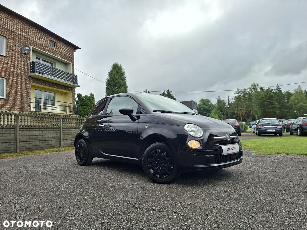 Fiat 500 1.2 Pop-Star - 5