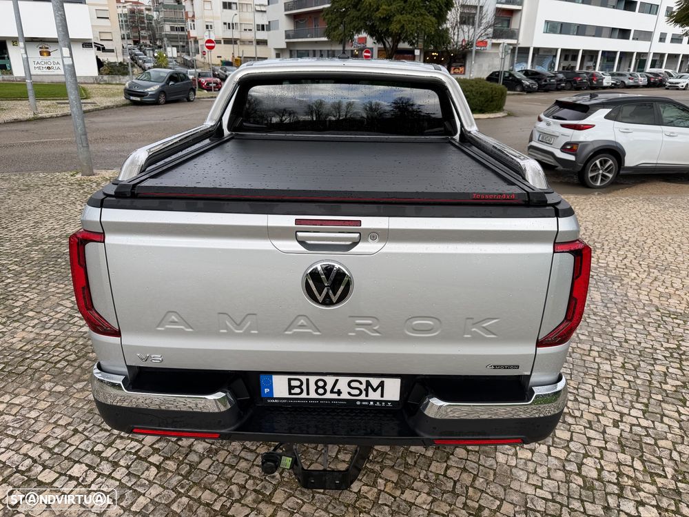 VW Amarok 3.0 TDI Style 4x4 - 19