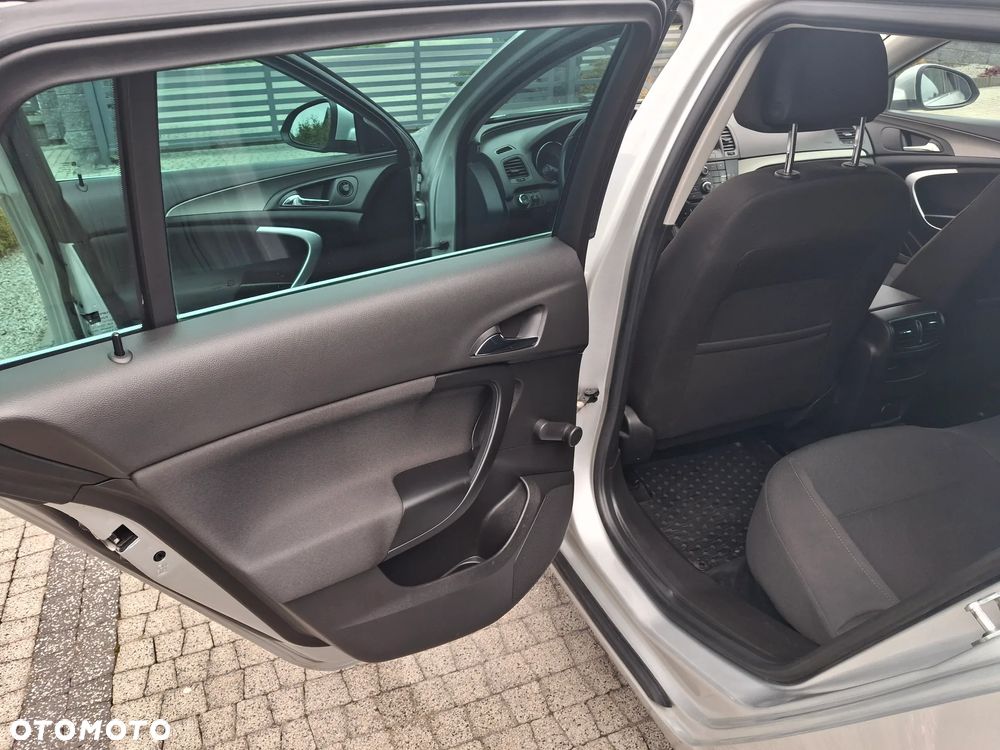 Opel Insignia 1.6 Turbo Cosmo - 20
