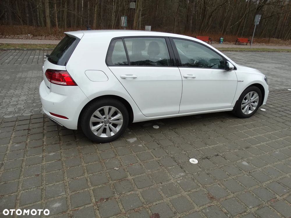 Volkswagen Golf 1.5 TSI BlueMotion ACT Comfortline - 11