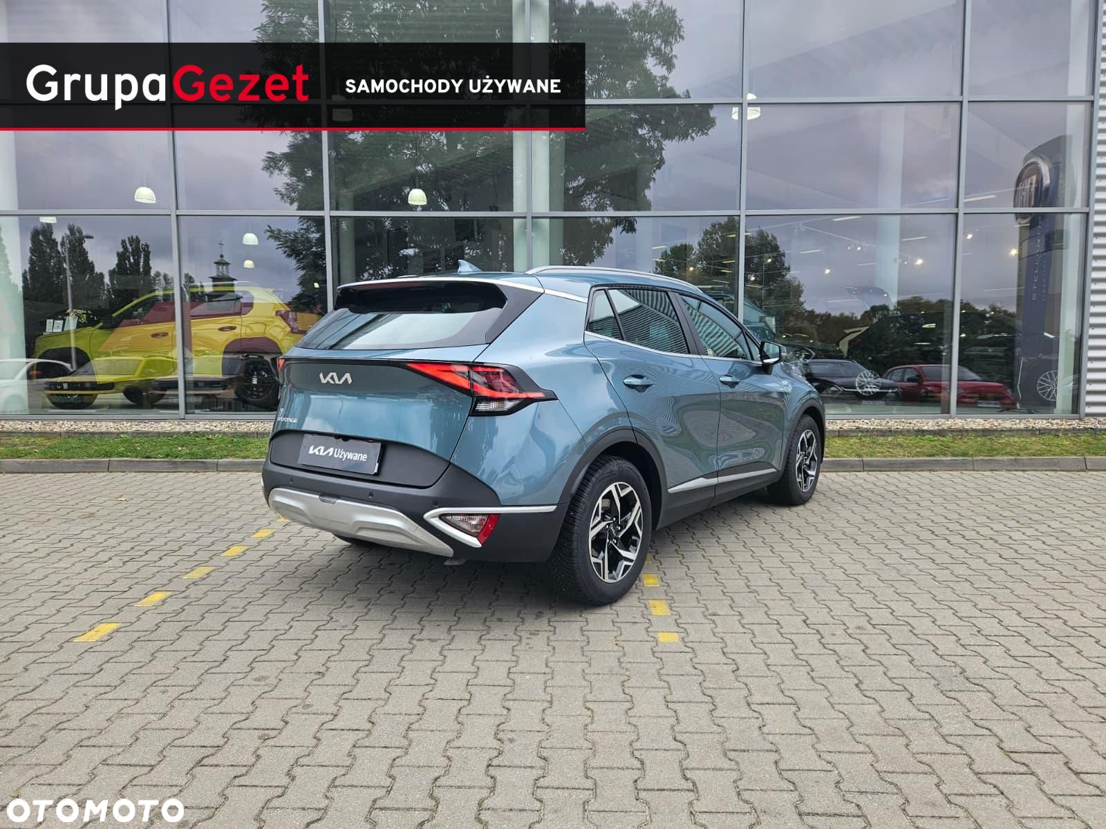 Kia Sportage - 7