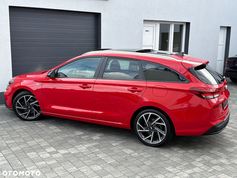 Hyundai i30 1.5 T-GDI 48V-Hybrid DCT N-Line - 27