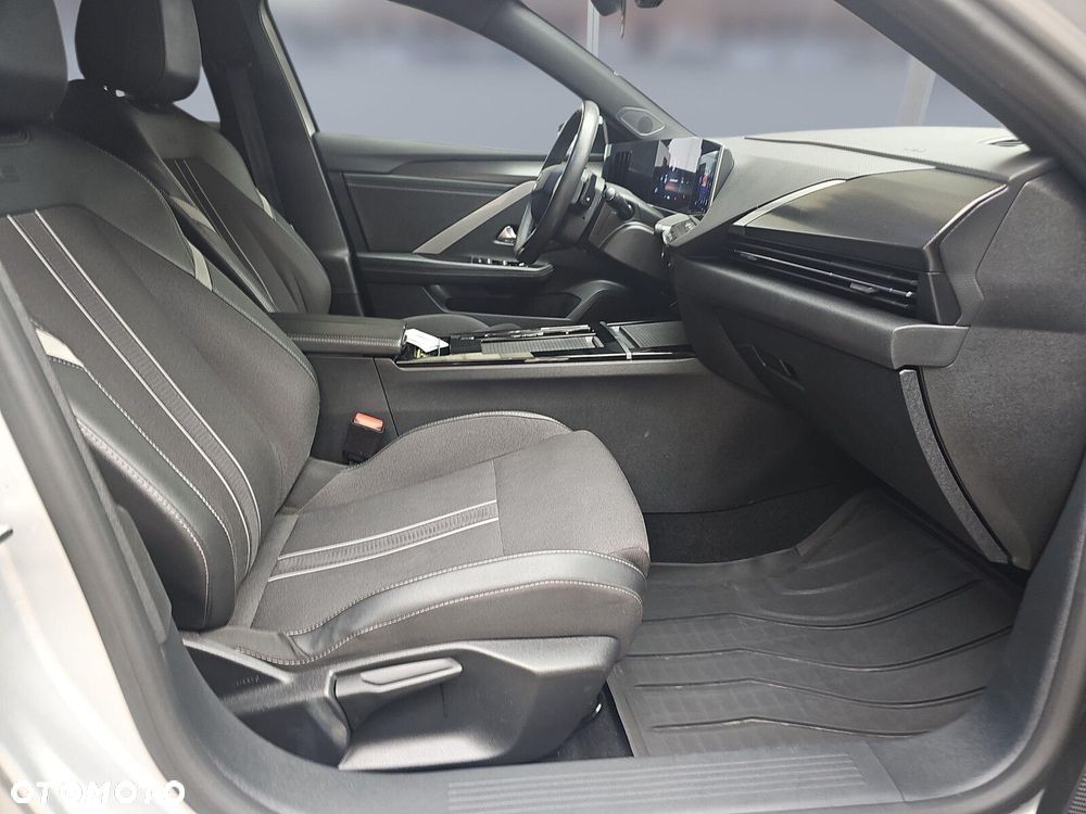 Opel Astra 1.5 CDTI GS S&S - 10