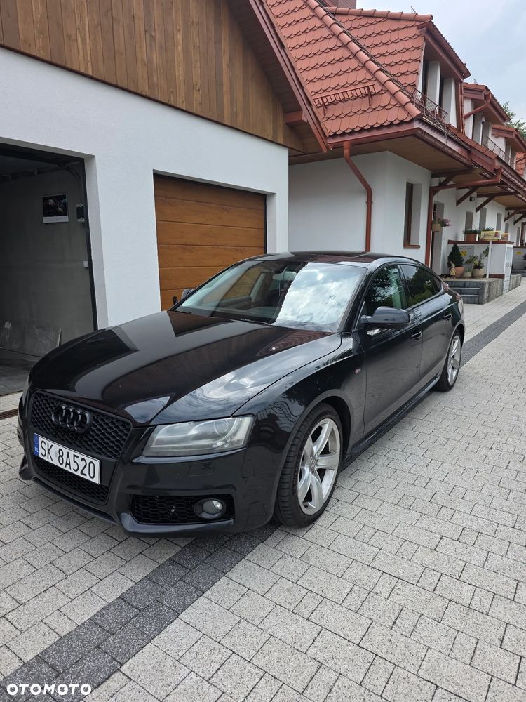 Audi A5 Sportback 2.0 TFSI Quattro S tronic - 5