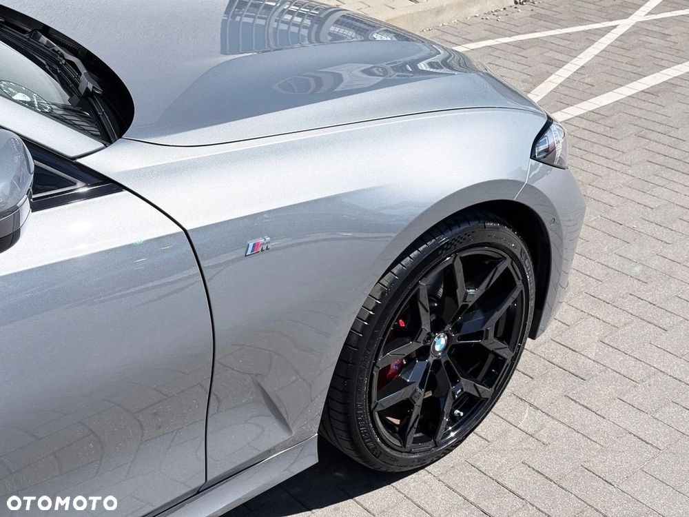 BMW Seria 3 320d xDrive M Sport - 4