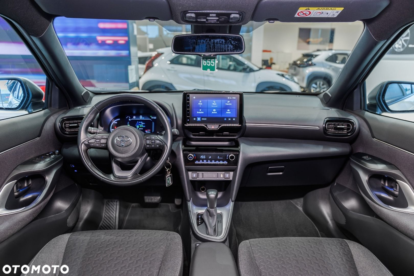 Toyota Yaris Cross - 7