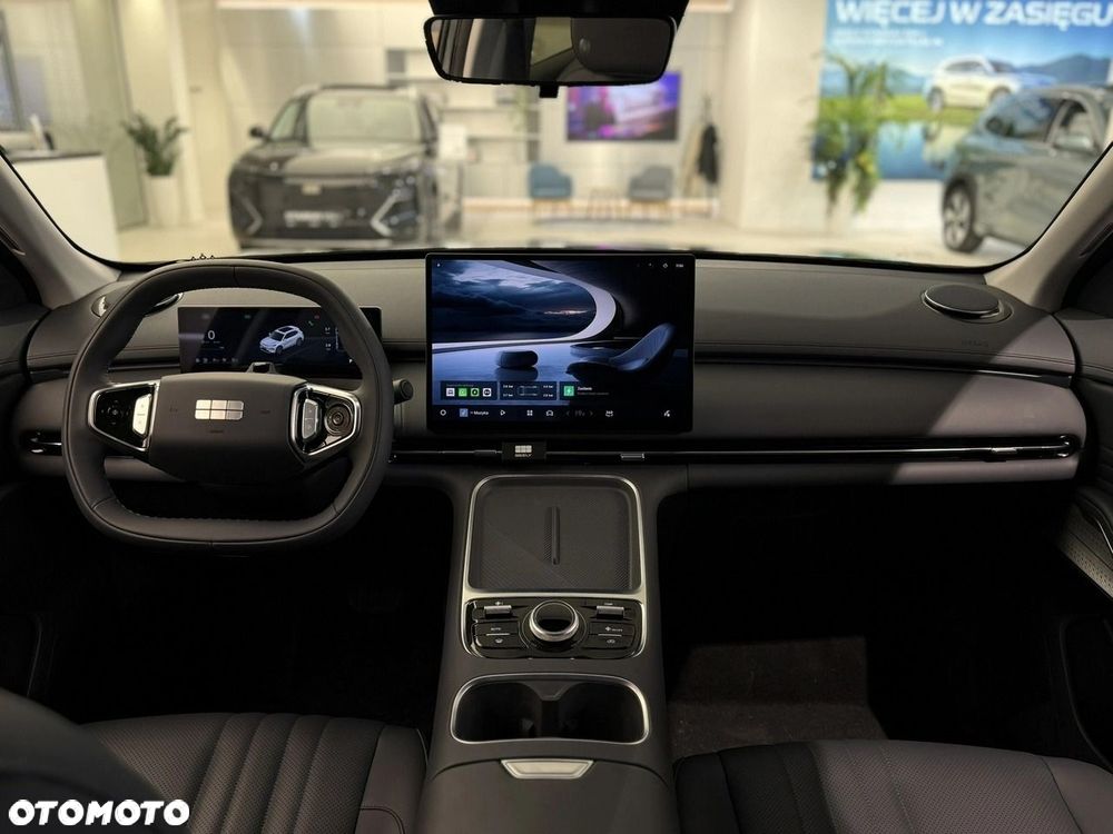Geely Starray EM-i 1.5 PHEV Pro DHT - 11