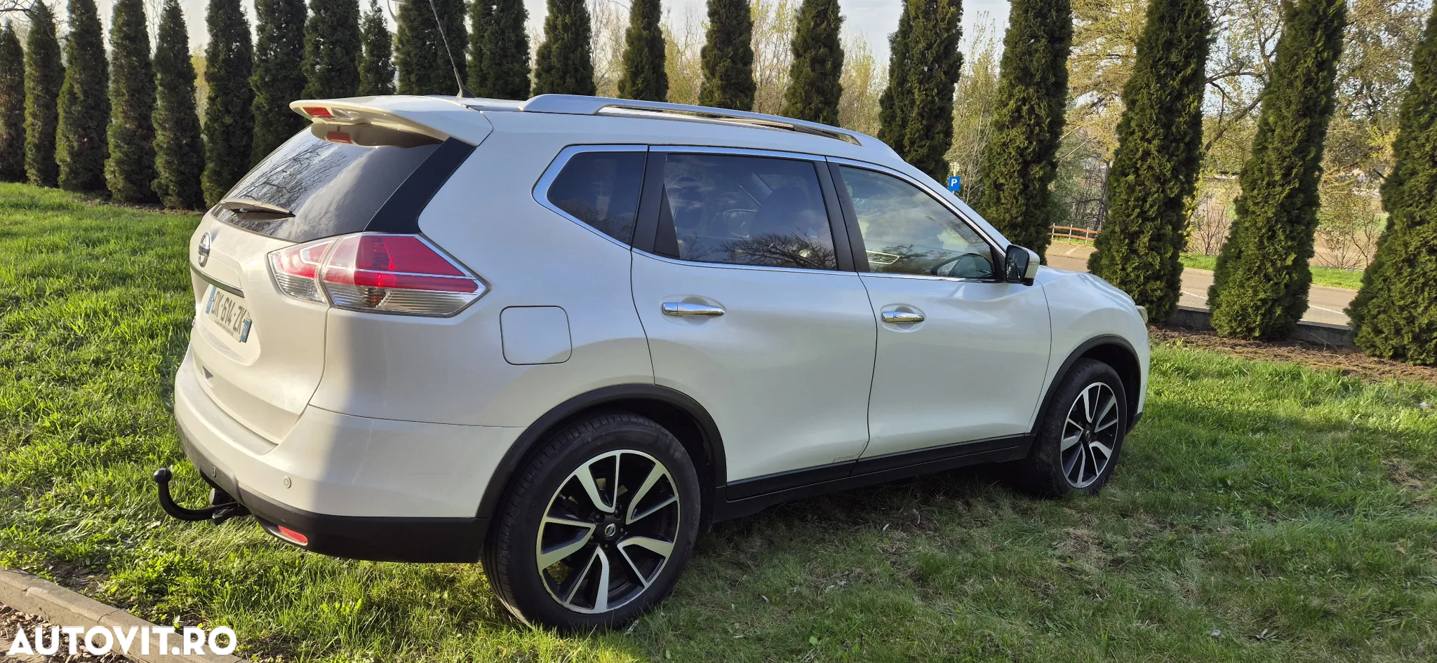 Nissan X-Trail 1.6 dCi ALL-MODE 4x4i Tekna - 26