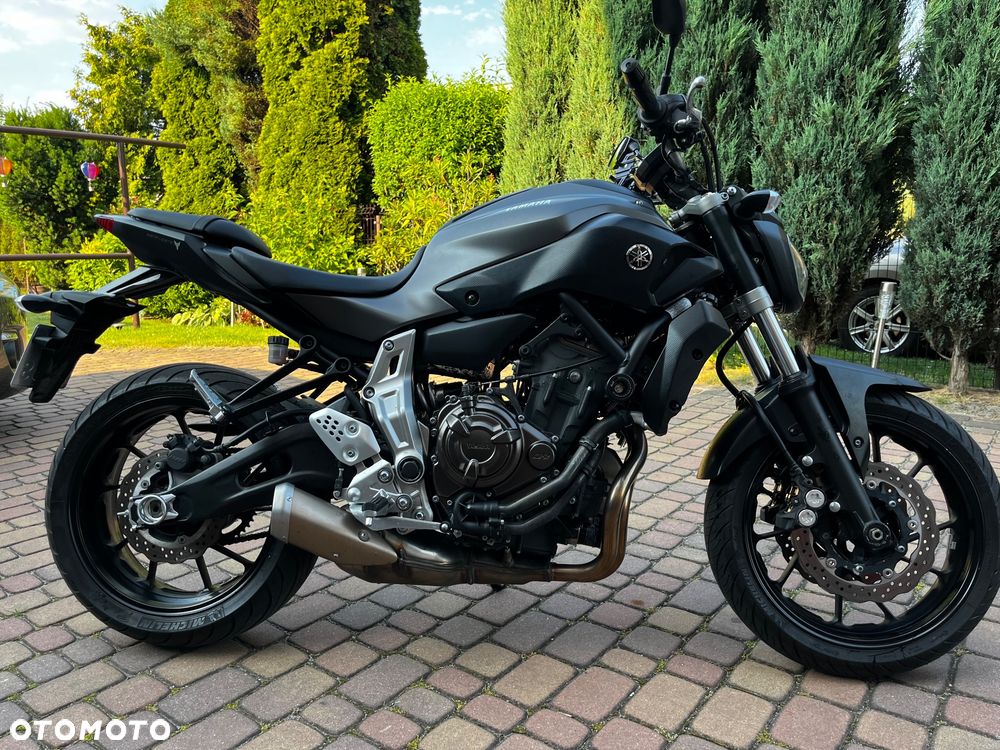 Yamaha MT - 3