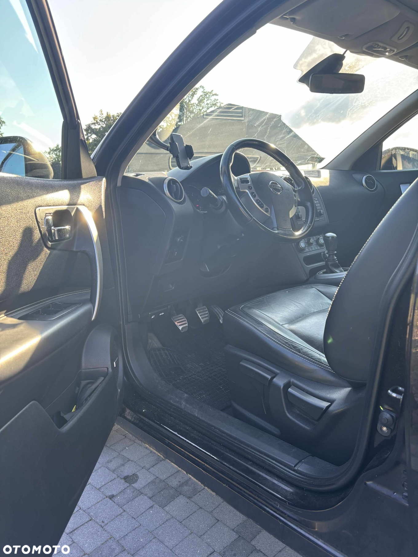 Nissan Qashqai 1.5 dCi Tekna - 11