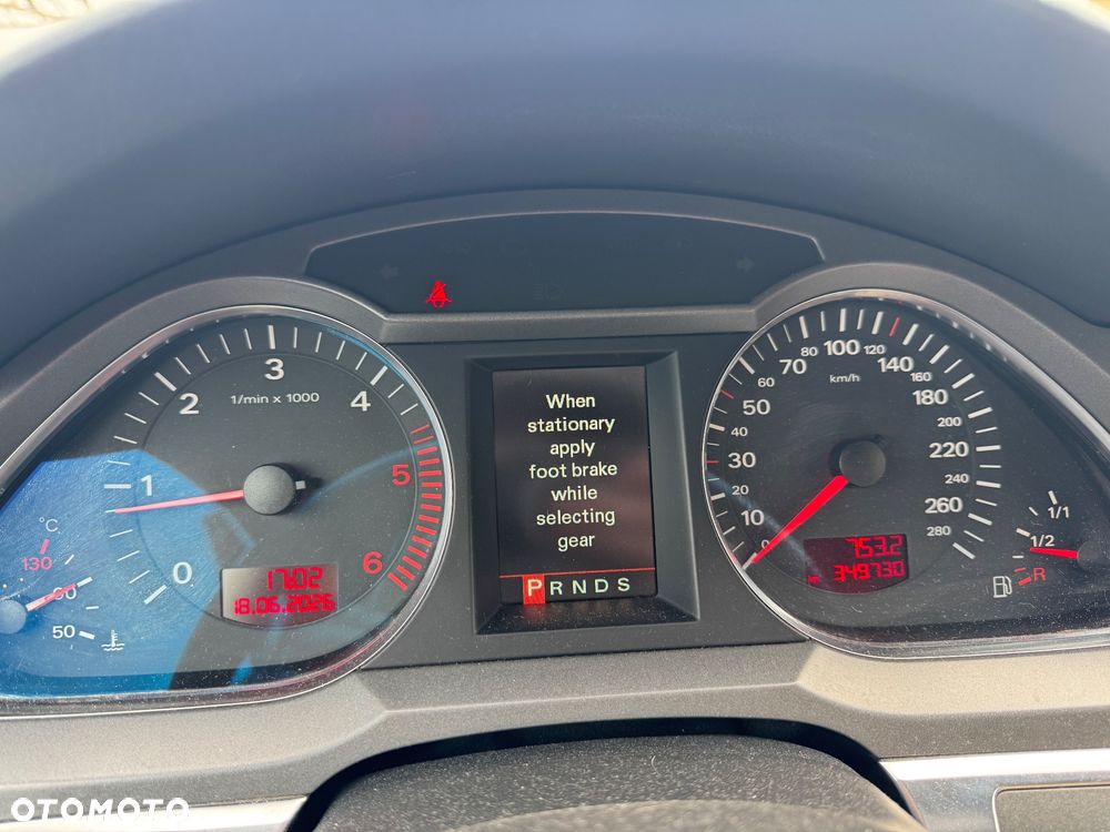 Audi A6 Avant 3.0 TDI tiptronic DPF quattro - 7