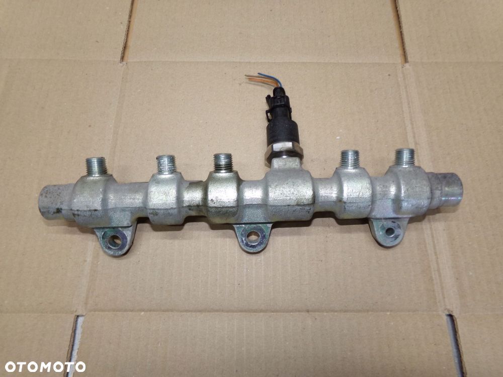 listwa wtryskowa 0445214012 alfa 156 147 stilo doblo 1.9 jtd - 2