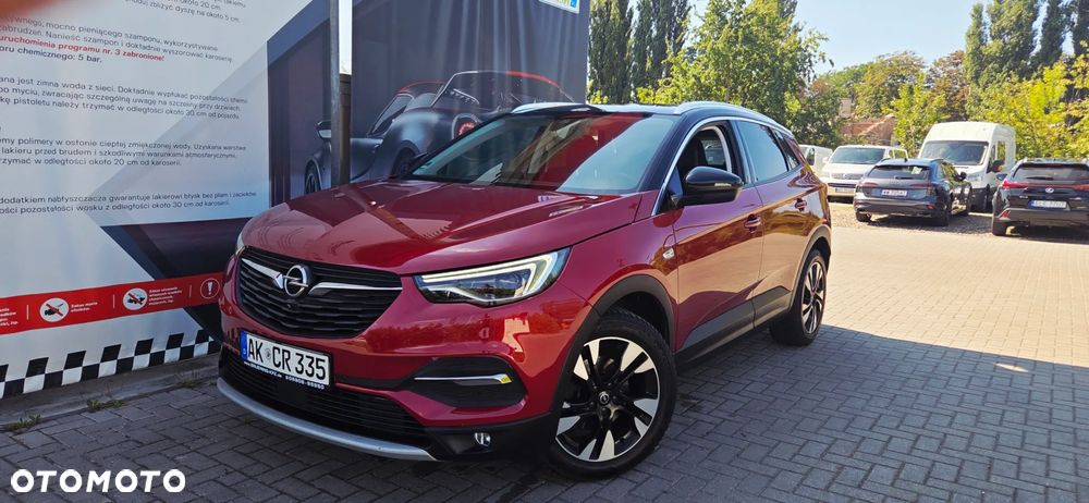 Opel Grandland X 2.0 D Start/Stop Automatik Business Innovation - 17