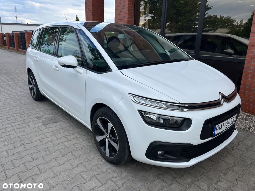 Citroën C4 Grand Picasso 1.6 BlueHDi Shine S&S - 2