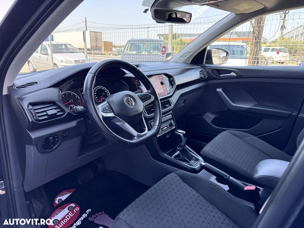 Volkswagen T-Cross - 6