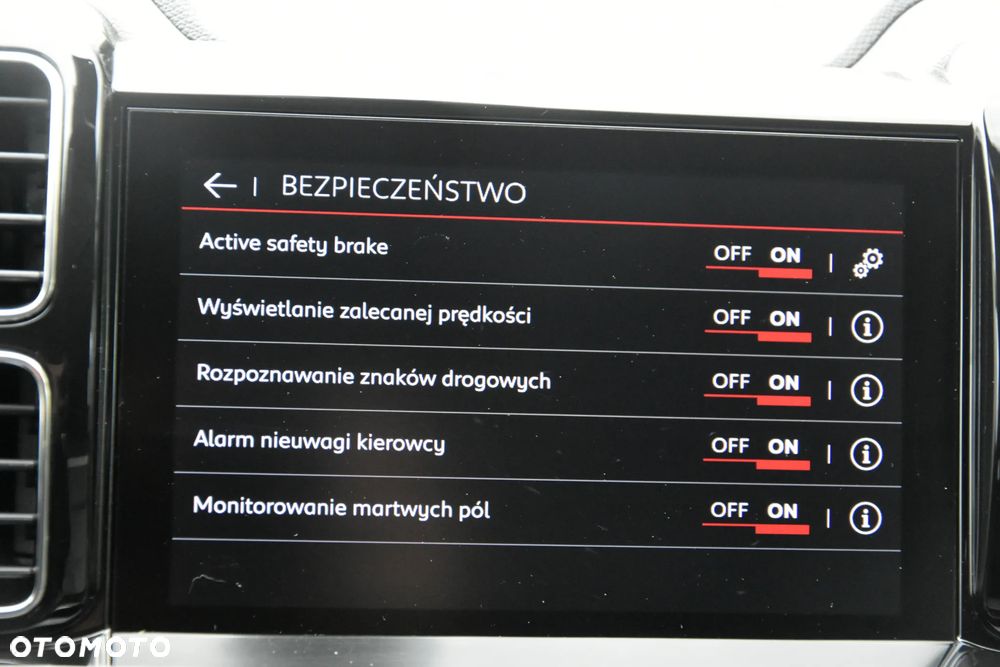 Citroën C5 Aircross 2.0 BlueHDi Shine EAT8 - 33