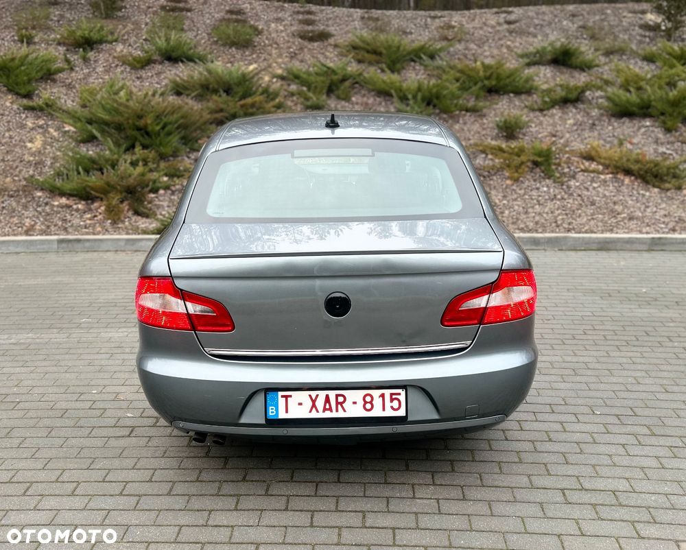 Skoda Superb 1.6 TDI Exclusive - 7