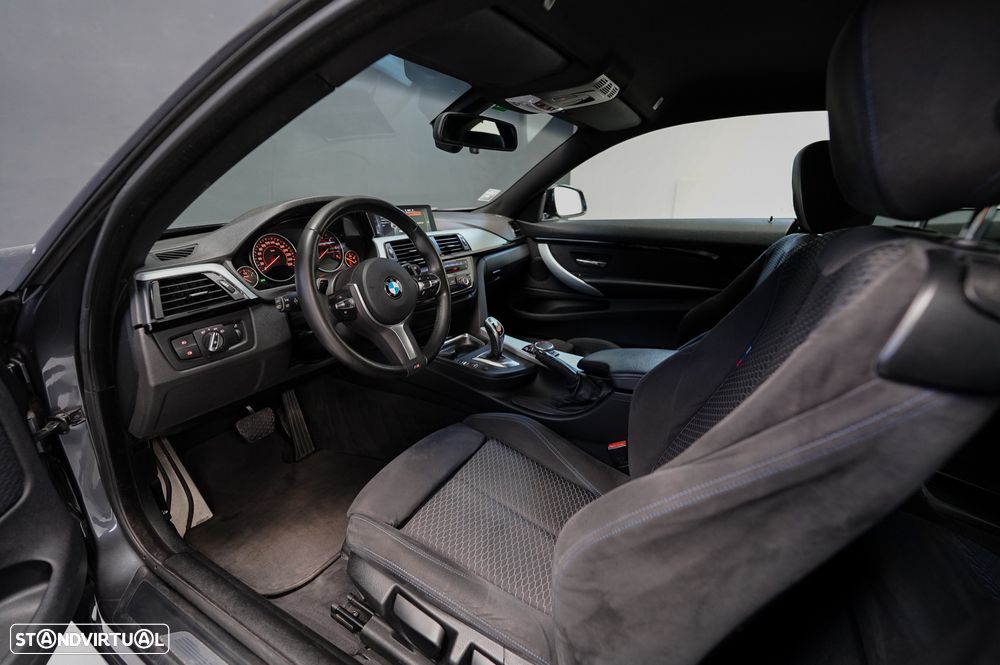 BMW 420 d Pack M Auto - 6