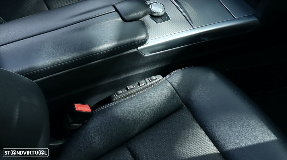 Mercedes-Benz E 250 BlueTEC Avantgarde Auto. - 47