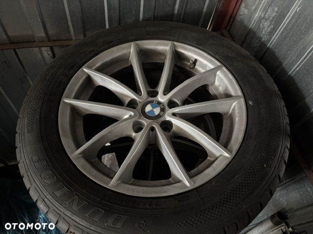 OPONY DUNLOP 225/60R17 NA ALUFELGACH BMW X3 F25 - 6