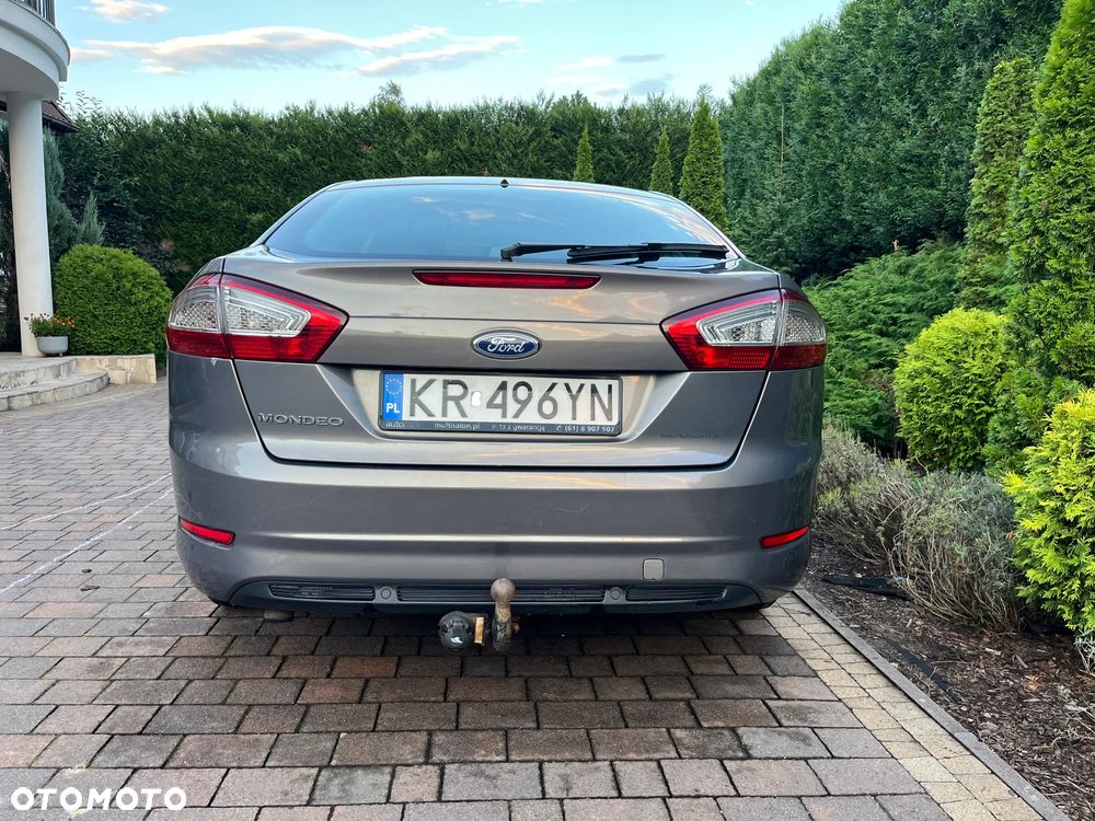 Ford Mondeo 1.6 T Trend - 5