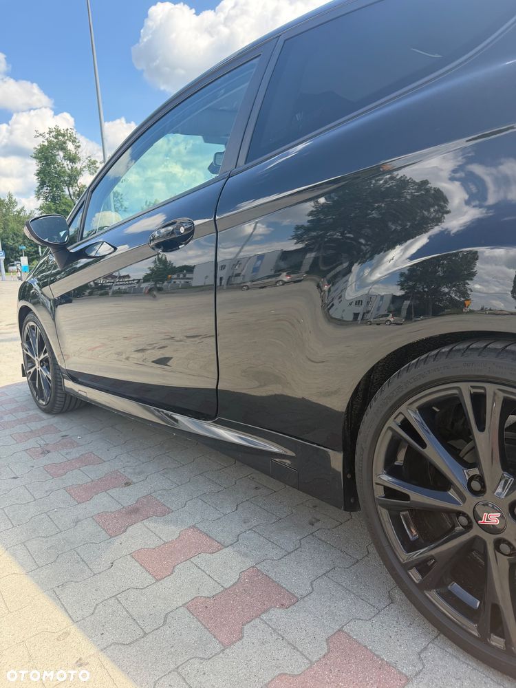Ford Fiesta 1.0 EcoBoost Black Edition ASS - 16