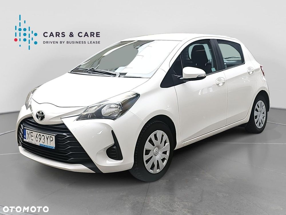 Toyota Yaris 1.5 Active - 3