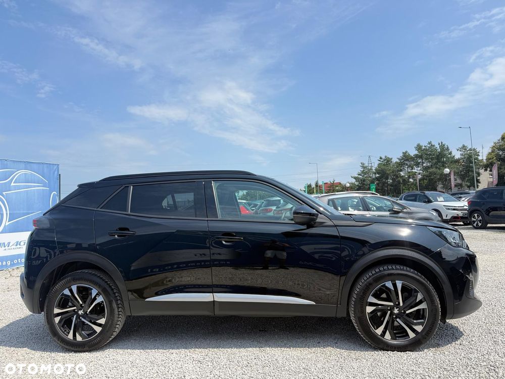 Peugeot 2008 BlueHDi 110 Allure - 5