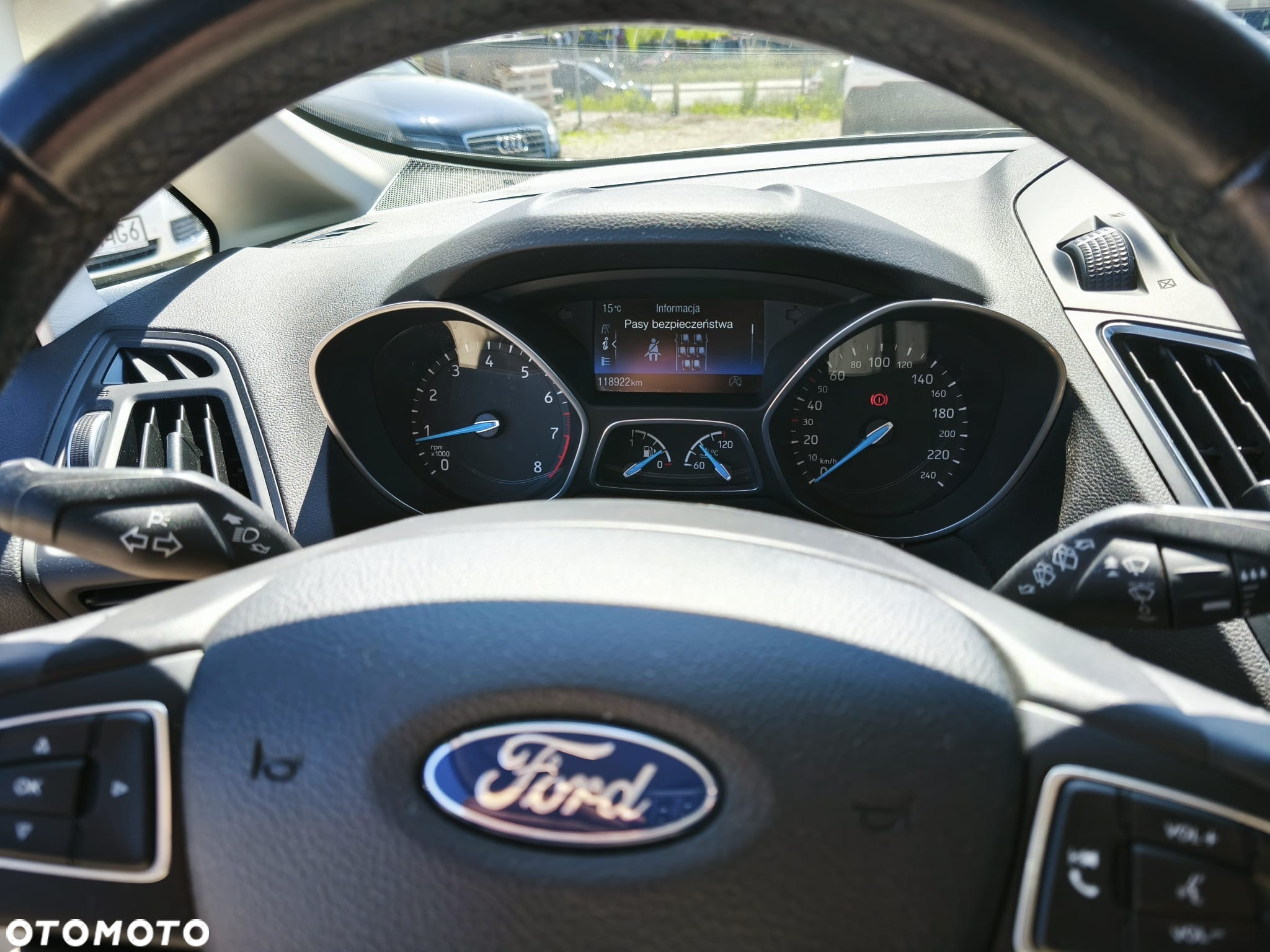 Ford Grand C-MAX 1.0 EcoBoost Start-Stopp-System Ambiente - 28