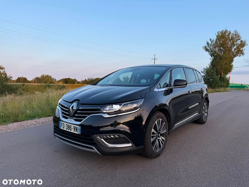 Renault Espace 2.0 Blue dCi Initiale Paris EDC - 1