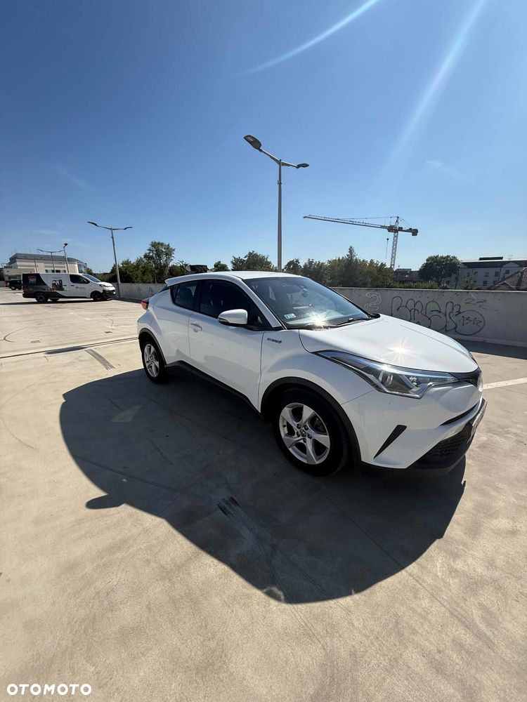 Toyota C-HR 1.8 Hybrid Dynamic - 5