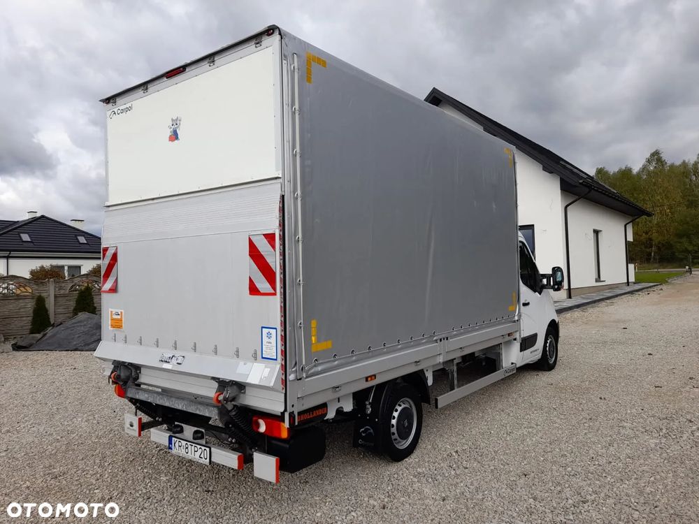 Opel Movano Skrzynia + Winda Salon Polska Serwisowany Jak Nowy 2021! - 9