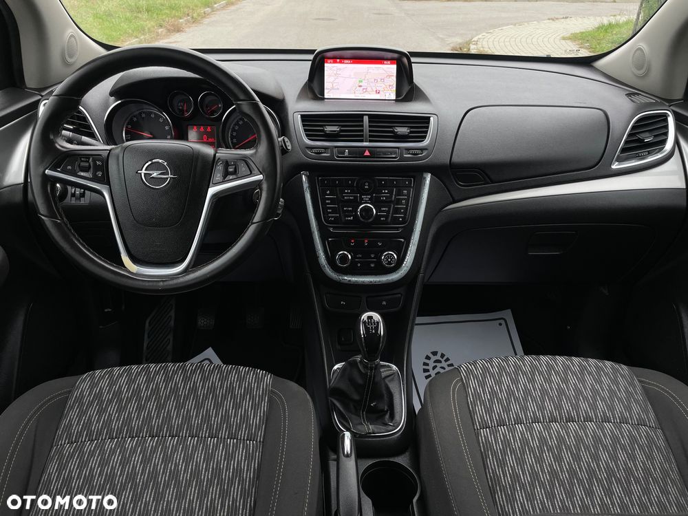 Opel Mokka 1.6 ecoFLEX Start/Stop Selection - 12