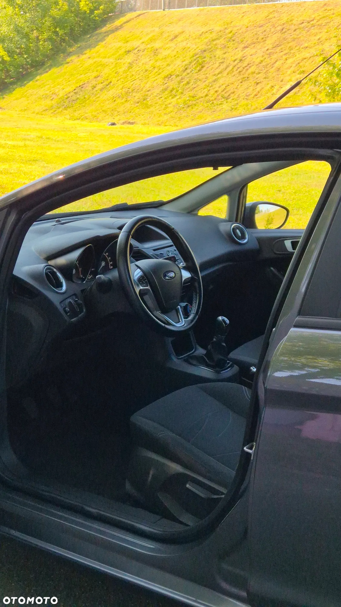 Ford Fiesta 1.4 Gold X - 5